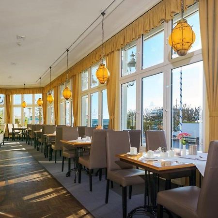 צינוביץ Strandhotel Prinz Von Preussen מראה חיצוני תמונה