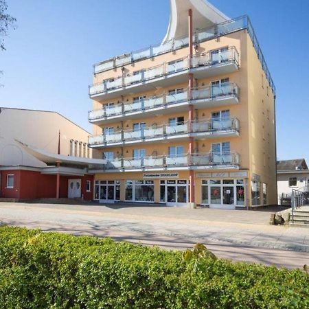 צינוביץ Strandhotel Prinz Von Preussen מראה חיצוני תמונה