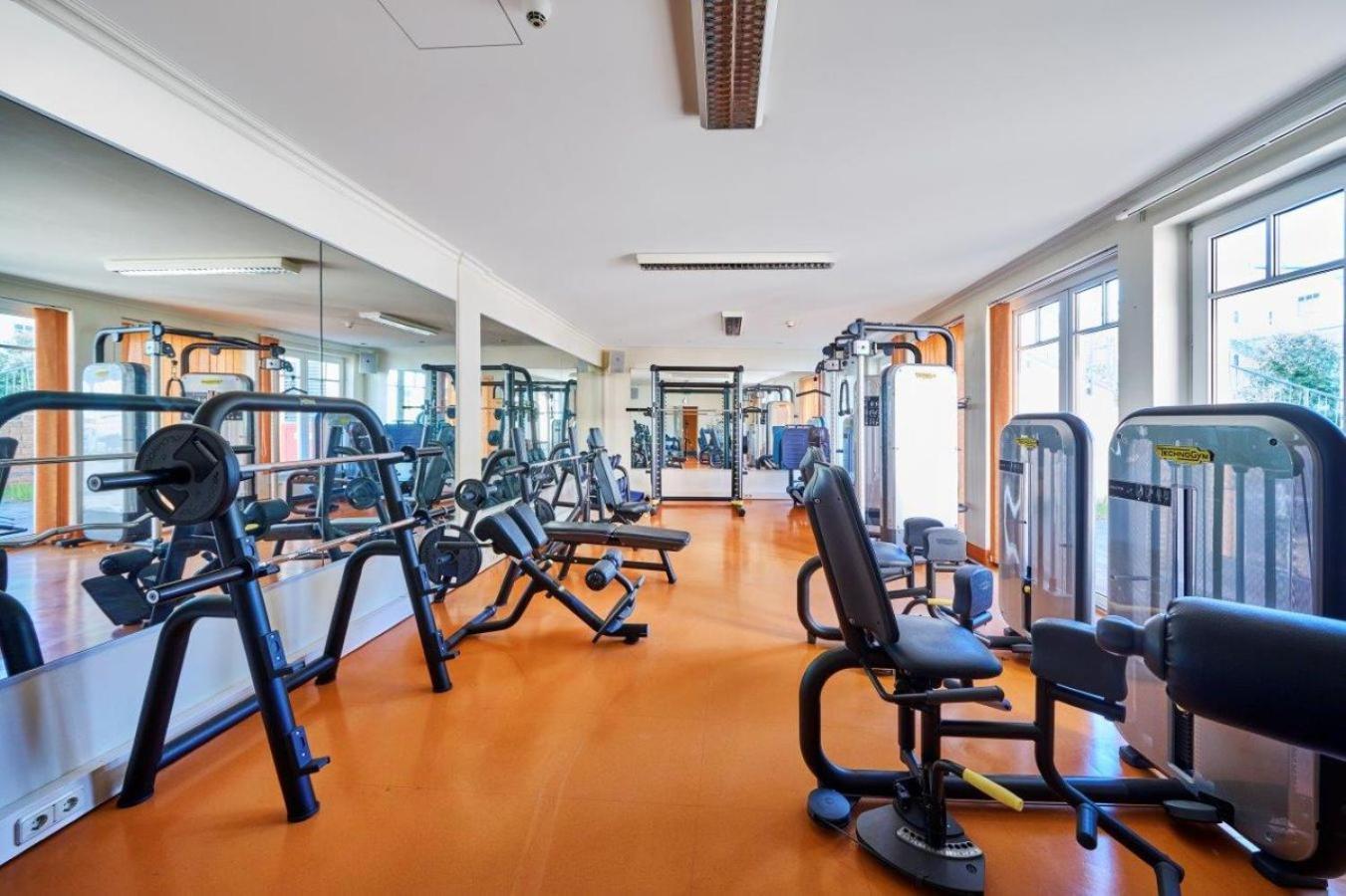 צינוביץ Strandhotel Prinz Von Preussen מראה חיצוני תמונה