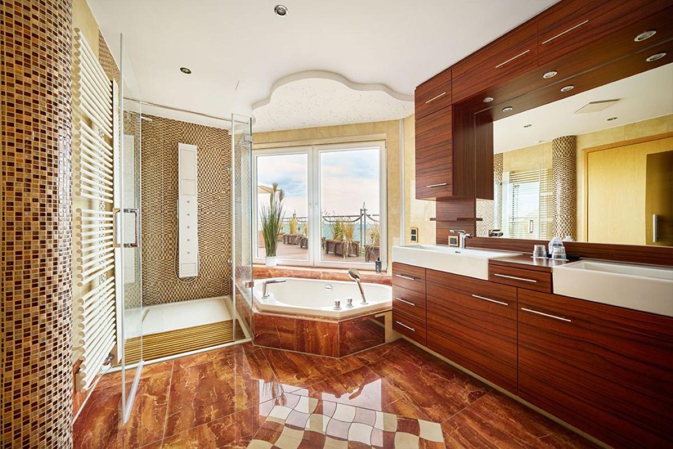 צינוביץ Strandhotel Prinz Von Preussen מראה חיצוני תמונה