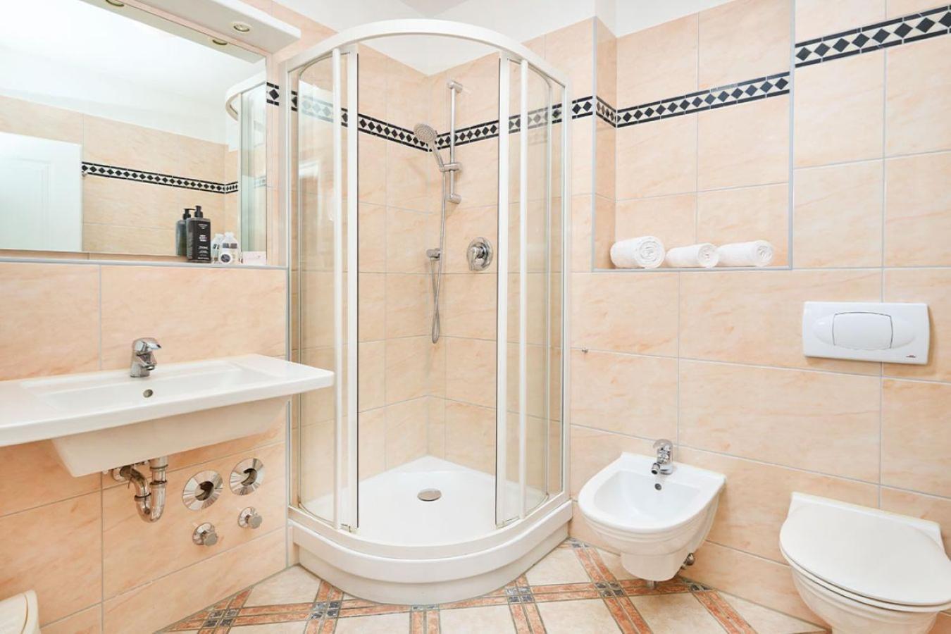 צינוביץ Strandhotel Prinz Von Preussen מראה חיצוני תמונה