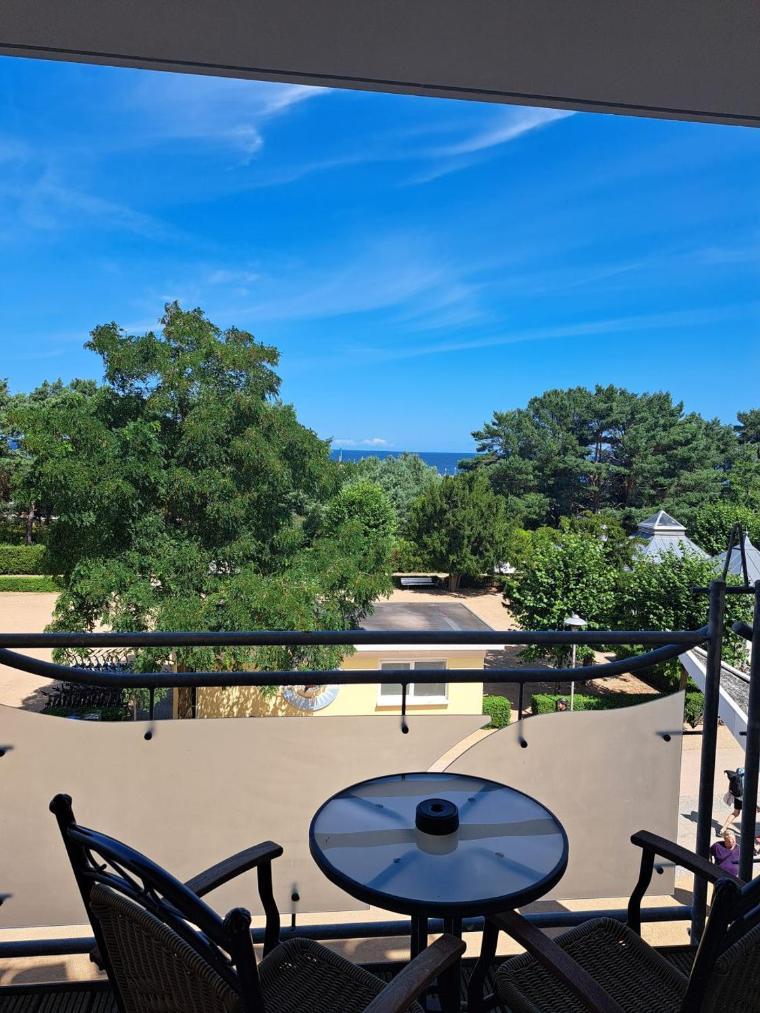 צינוביץ Strandhotel Prinz Von Preussen מראה חיצוני תמונה