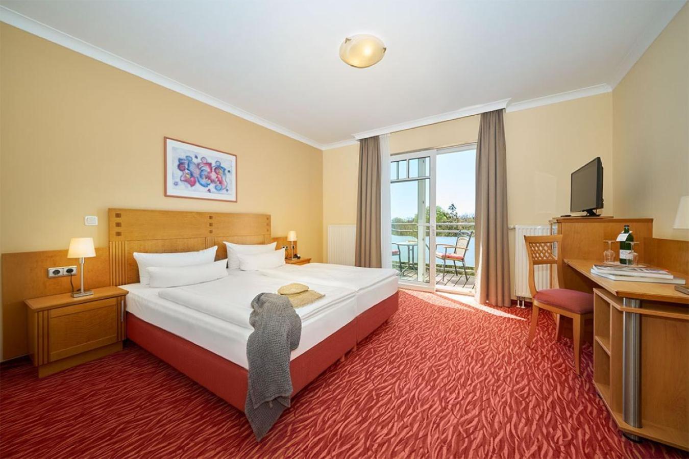 צינוביץ Strandhotel Prinz Von Preussen מראה חיצוני תמונה